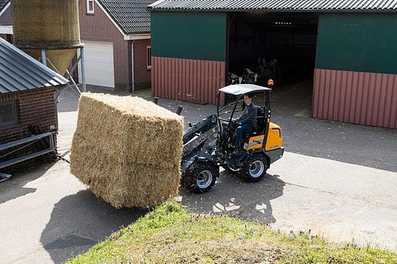 GiANT G2300HD Entreprenør - Andet