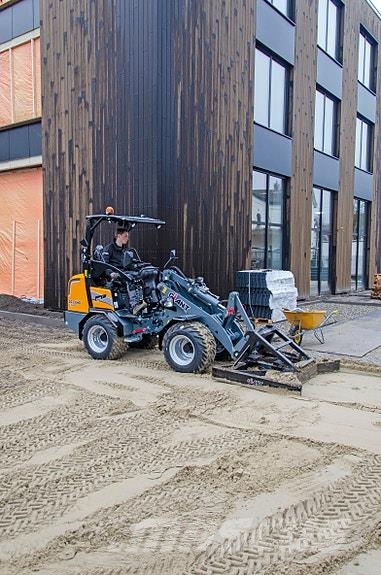 GiANT G2300HD Entreprenør - Andet