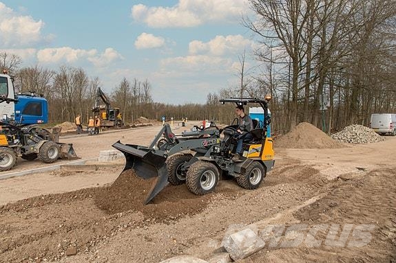 GiANT G2300HD Entreprenør - Andet