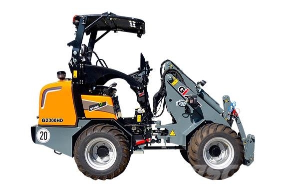 GiANT G2300HD Entreprenør - Andet