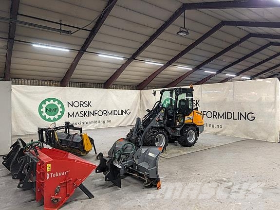 GiANT G2700 HD+ #mye utstyr# Bouw - Overige