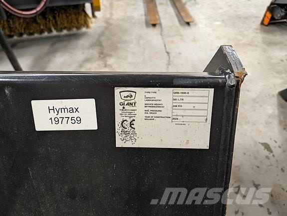 GiANT G2700 HD+ #mye utstyr# Bouw - Overige