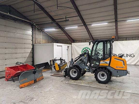 GiANT G2700 HD+ #mye utstyr# Bouw - Overige
