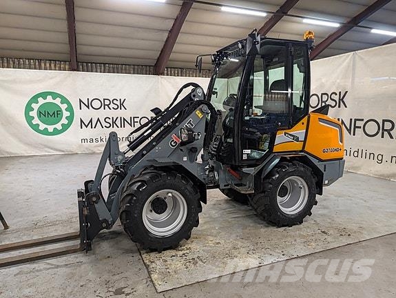 GiANT G2700 HD+ #mye utstyr# Bouw - Overige