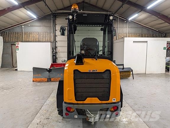 GiANT G2700 HD+ #mye utstyr# Bouw - Overige