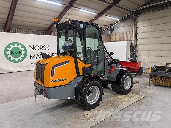 GiANT G2700 HD+ #mye utstyr# Bouw - Overige