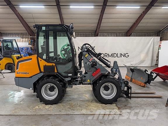 GiANT G2700 HD+ #mye utstyr# Bouw - Overige