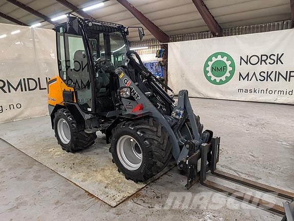 GiANT G2700 HD+ #mye utstyr# Bouw - Overige