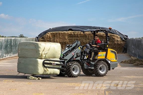GiANT G2700E Elektrisk Entreprenør - Andet