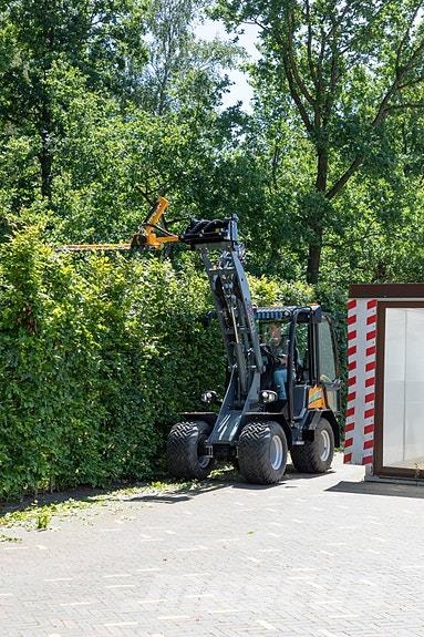 GiANT G2700E Elektrisk Entreprenør - Andet
