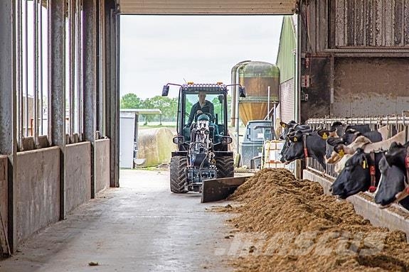 GiANT G2700E Elektrisk Entreprenør - Andet