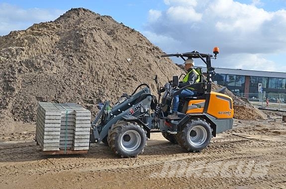 GiANT G2700HD+ Entreprenør - Andet