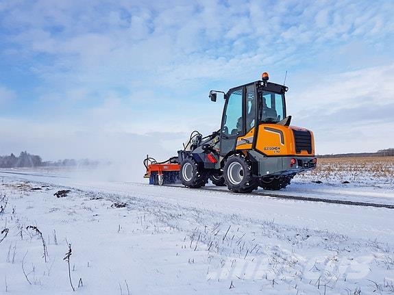 GiANT G2700HD+ Entreprenør - Andet
