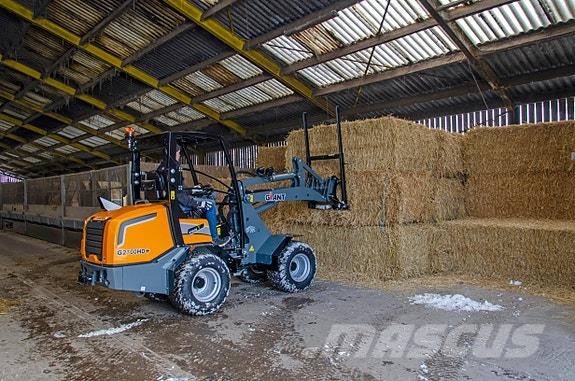 GiANT G2700HD+ Entreprenør - Andet