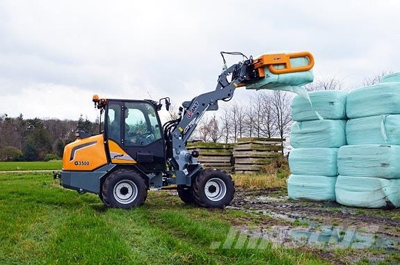 GiANT G3500 Otros