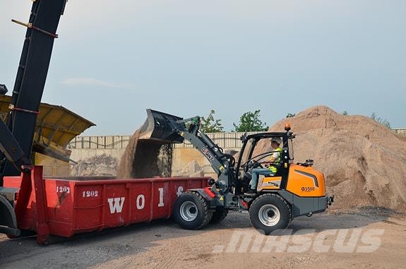 GiANT G3500 Otros