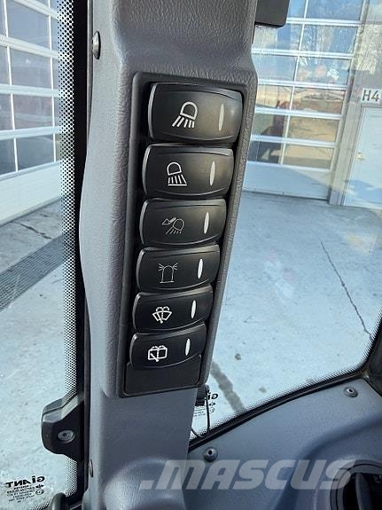 GiANT G5000 Будтехніка - Інші