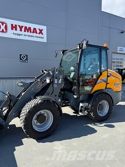 GiANT G5000 Будтехніка - Інші