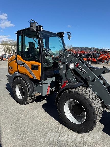 GiANT G5000 Будтехніка - Інші