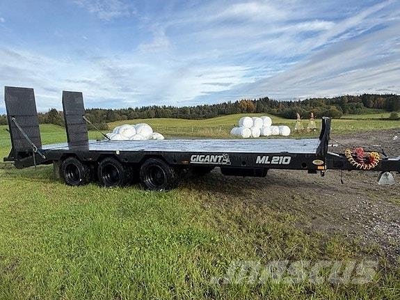 Gigant ML 210 Almindelige vogne
