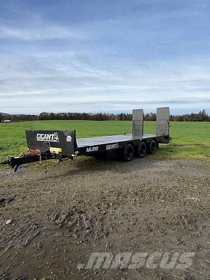 Gigant ML 210 Almindelige vogne