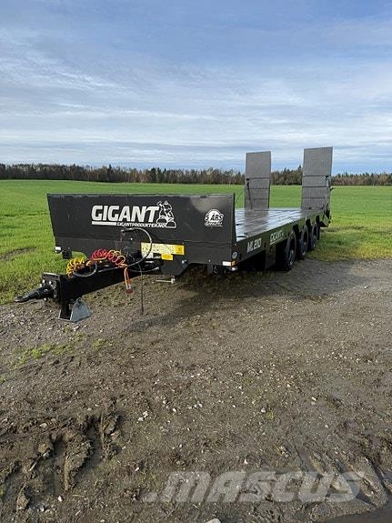 Gigant ML 210 Almindelige vogne