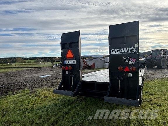 Gigant ML 210 Almindelige vogne