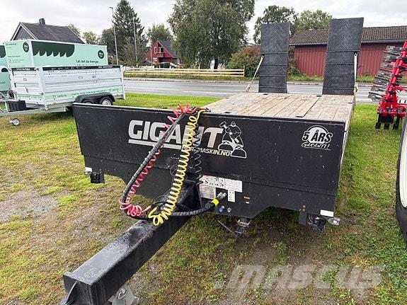Gigant ML160 다목적 트레일러