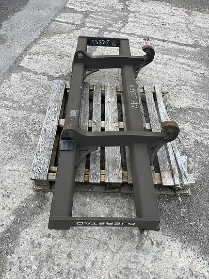 Gjerstad GH2100 Diger tarim makinalari