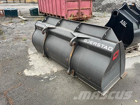 Gjerstad Lasteskuff Other farming machines