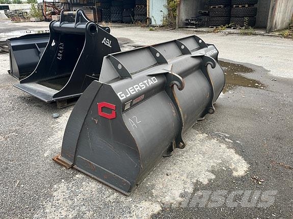 Gjerstad Lasteskuff Other farming machines