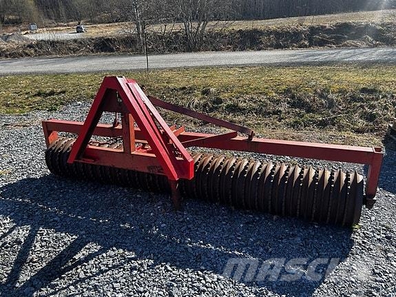 Globus  Ďalšie stroje na spracovanie pôdy a príslušenstvo