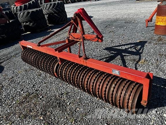 Globus  Ďalšie stroje na spracovanie pôdy a príslušenstvo