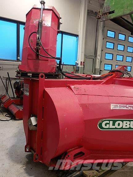 Globus GSF 245-2 Muut tie- ja lumikoneet
