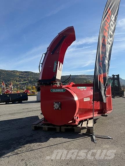 Globus GSF255 Снегоуборщики