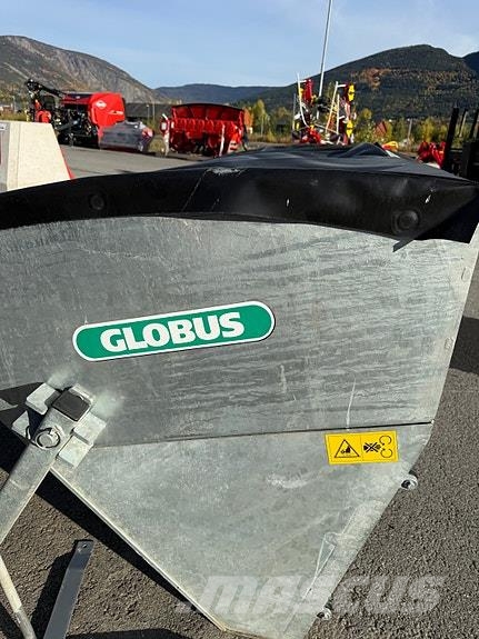 Globus GSK 1600l Other road and snow machines