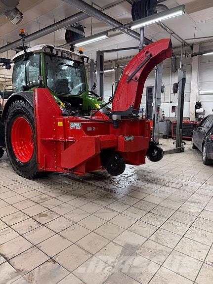 Globus GTF 250 Autres équipements pour route et neige