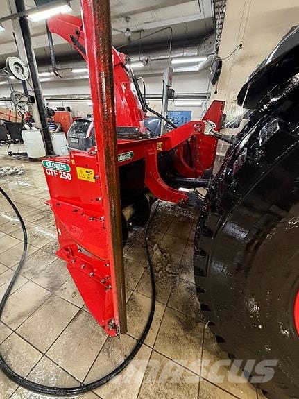 Globus GTF 250 Autres équipements pour route et neige