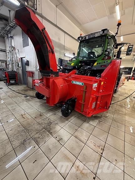 Globus GTF 250 Autres équipements pour route et neige