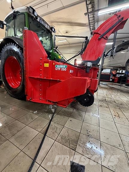 Globus GTF 250 Autres équipements pour route et neige