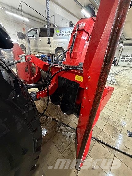 Globus GTF 250 Autres équipements pour route et neige