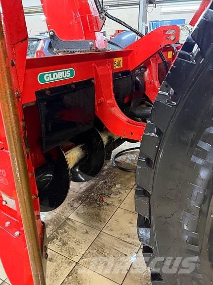 Globus GTF 250 Autres équipements pour route et neige