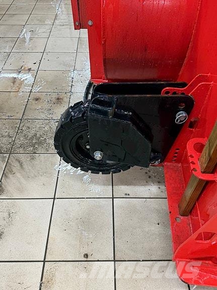 Globus GTF 250 Autres équipements pour route et neige