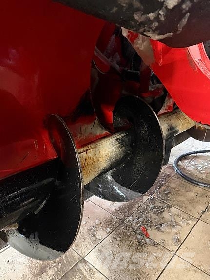 Globus GTF 250 Autres équipements pour route et neige