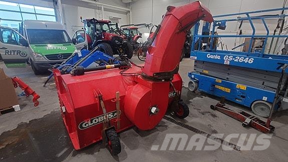 Globus GTF 260 Esparcidoras de arena y sal