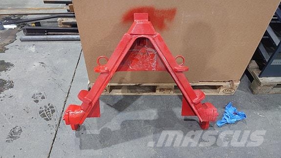Globus GTF 260 Esparcidoras de arena y sal
