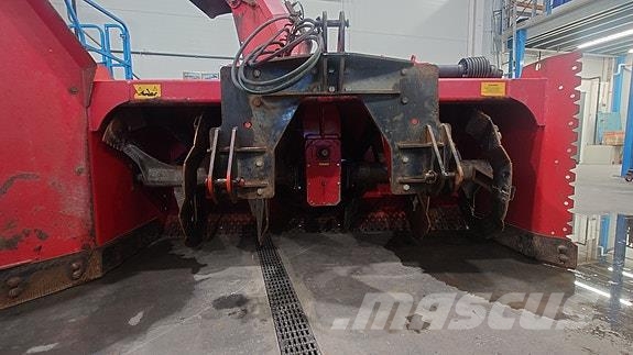 Globus GTF 260 Esparcidoras de arena y sal
