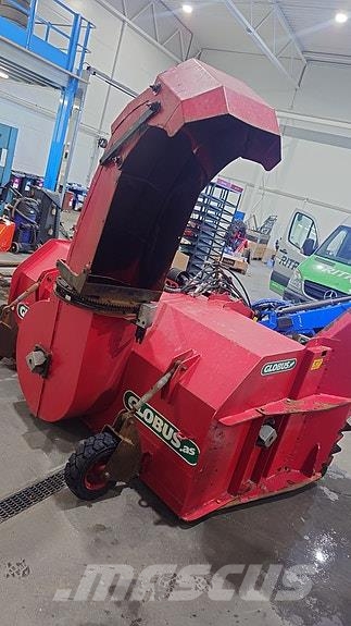 Globus GTF 260 Esparcidoras de arena y sal