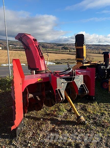 Globus GTF 260 Snežne freze