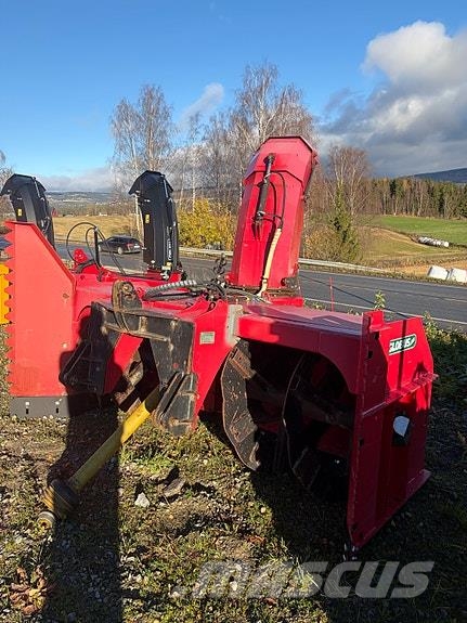 Globus GTF 260 Snežne freze